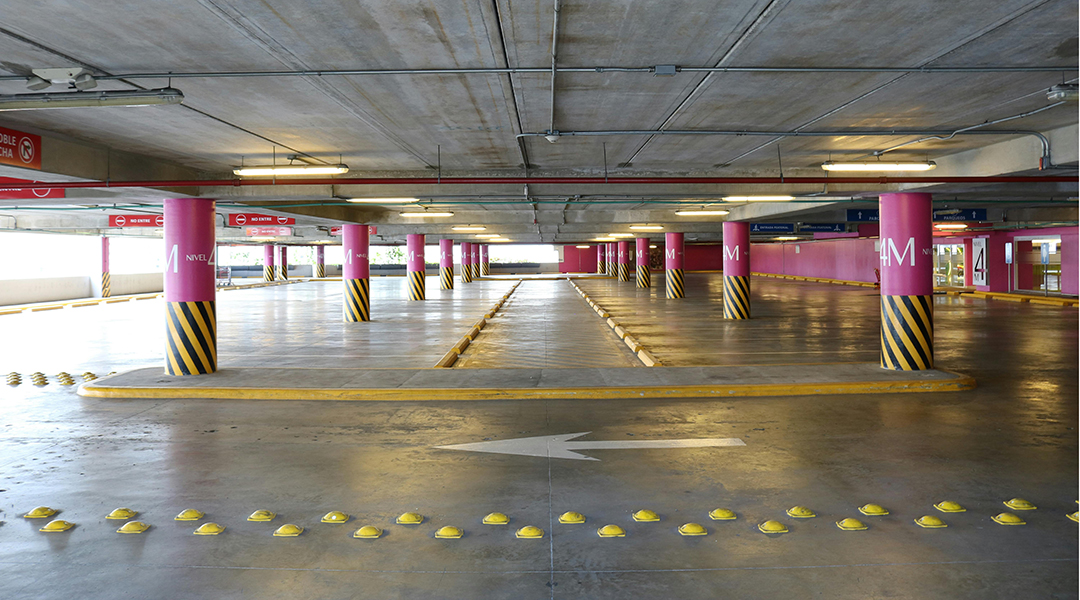 Times column – Ask the experts: Can I be fined for driving the wrong way in a private car park?