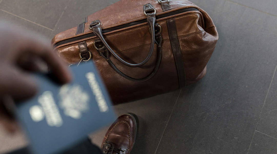 The Times – Ask the expert – What are my rights with travel insurance when my passport is stolen?